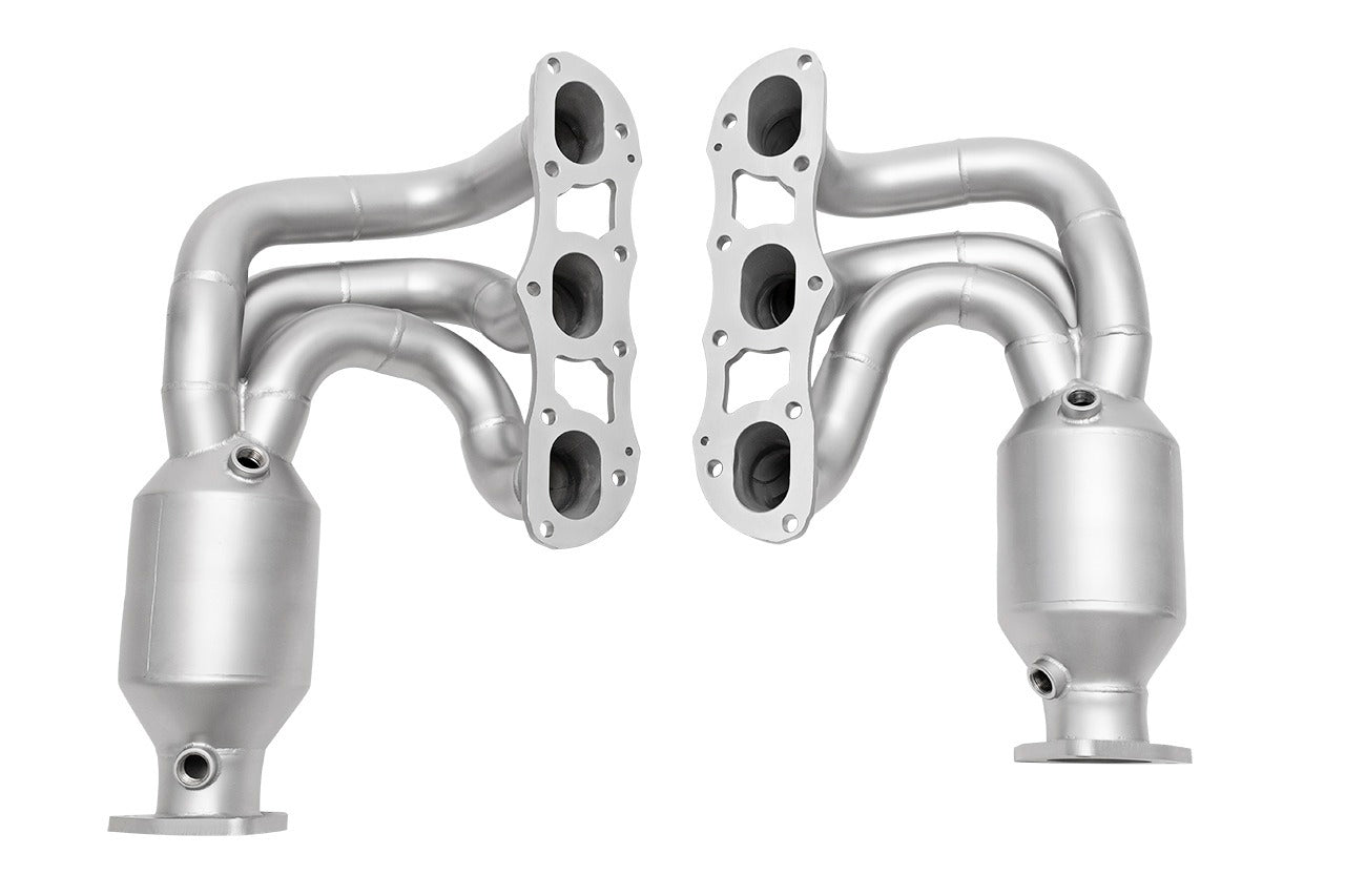 Soul Performance Porsche 991.1 Carrera Long Tube Street Headers