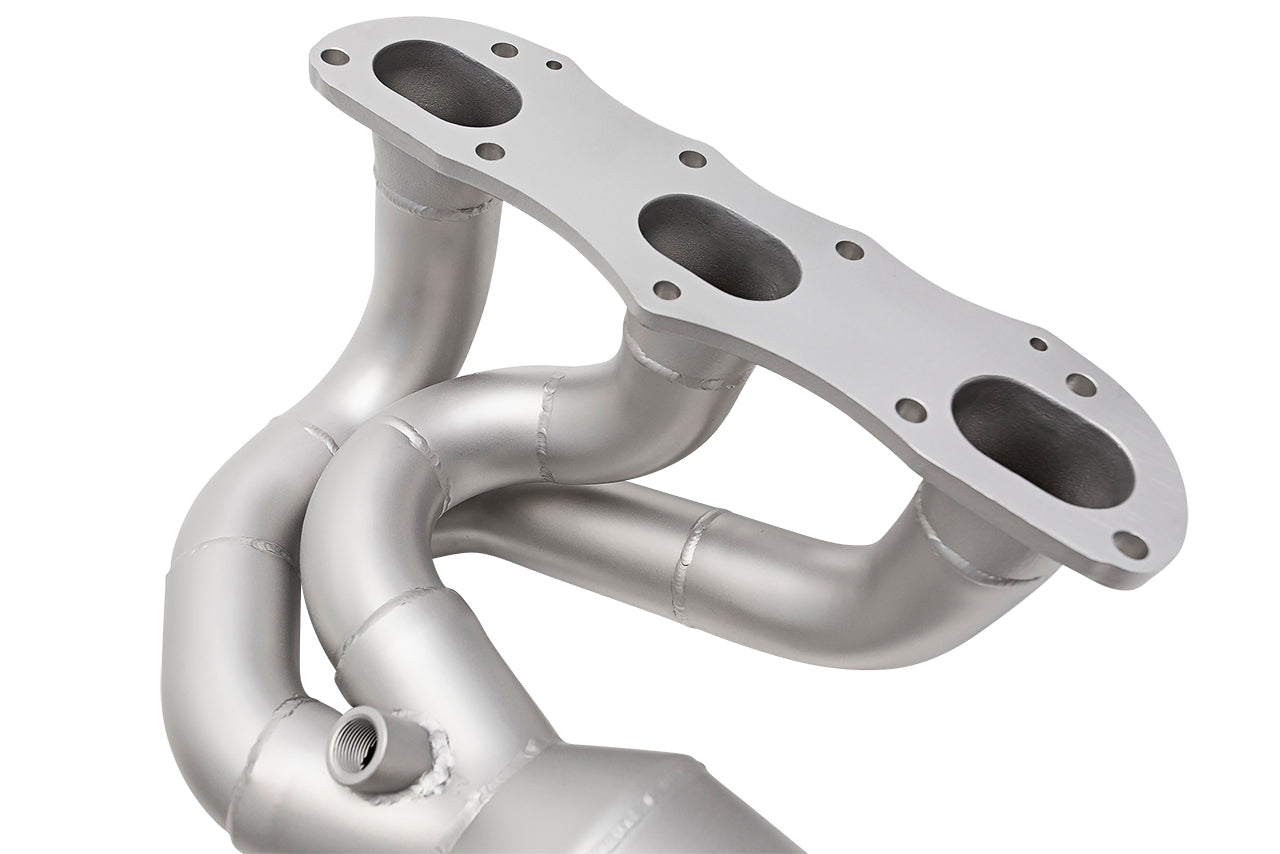 Soul Performance Porsche 997.2 Carrera Long Tube Street Headers
