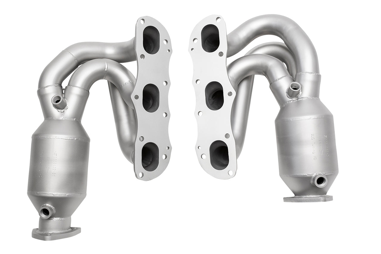 Soul Performance Porsche 997.2 Carrera Long Tube Street Headers