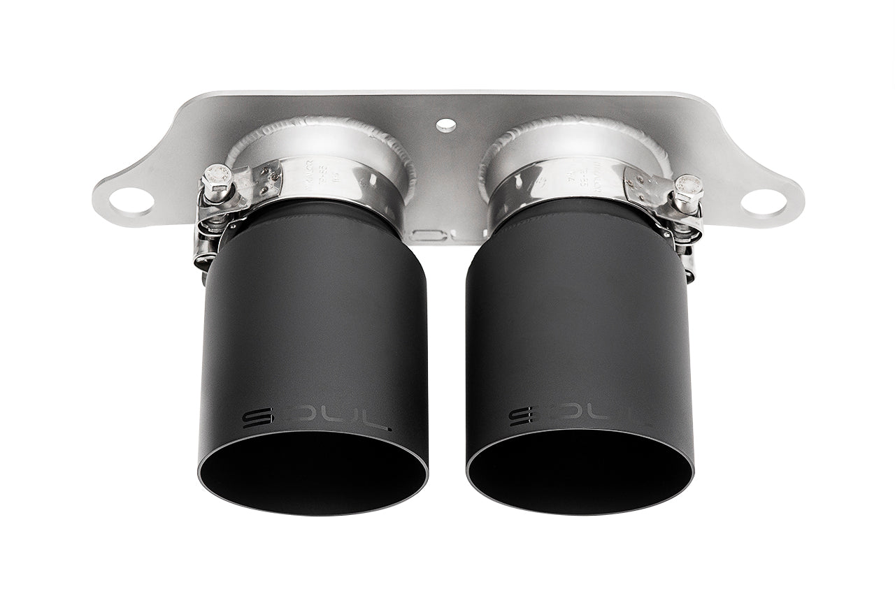 Soul Performance Porsche 997 GT3 Bolt-On Tips