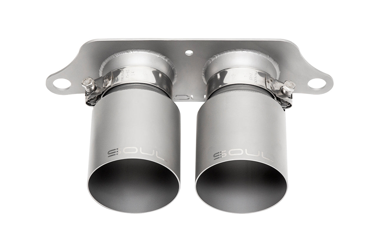 Soul Performance Porsche GT3 / GT3 RS Bolt-On Tips