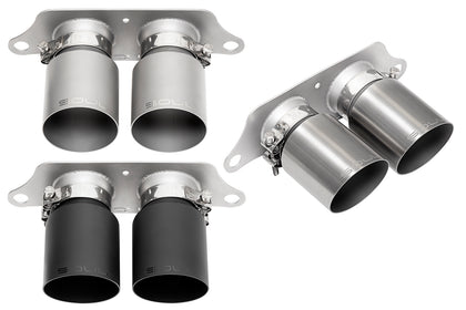 Soul Performance Porsche GT3 / GT3 RS Bolt-On Tips