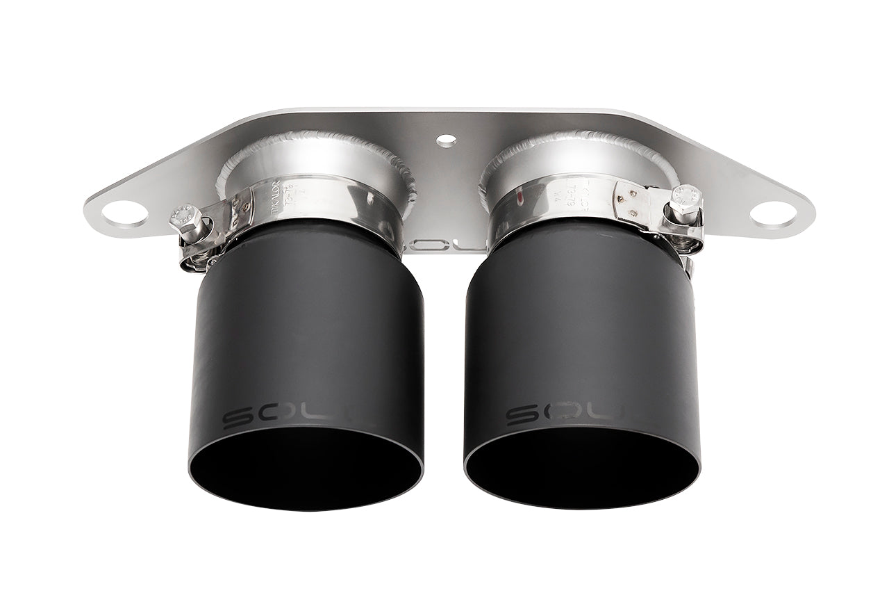 Soul Performance Porsche GT3 / GT3 RS Bolt-On Tips
