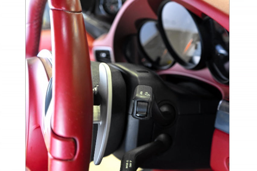 Soul Performance RR Racing Porsche Paddle Shift Retrofit