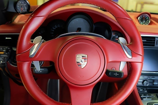 Soul Performance RR Racing Porsche Paddle Shift Retrofit