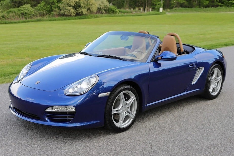 Soul Performance Porsche 987 Boxster / Cayman Flat 6 Motorsports Side Markers