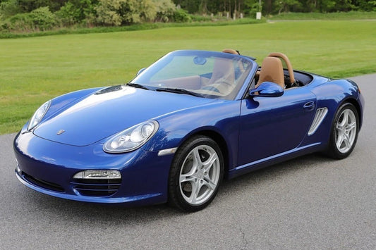 Soul Performance Porsche 987 Boxster / Cayman Flat 6 Motorsports Side Markers