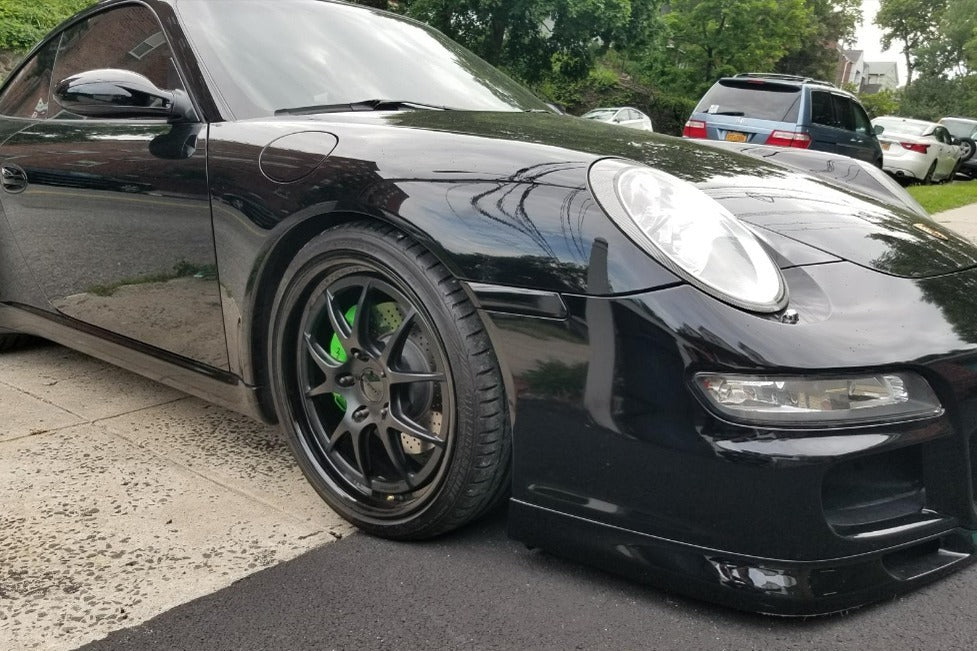 Soul Performance Porsche 997 Carrera Flat 6 Motorsports Side Markers