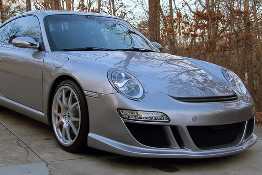 Soul Performance Porsche 997 Carrera Flat 6 Motorsports Side Markers
