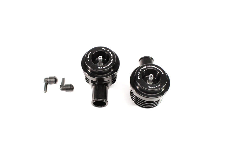 Soul Performance Porsche Macan S / GTS / Turbo / 991.2 Carrera Flat 6 Motorsports Performance Diverter Valves