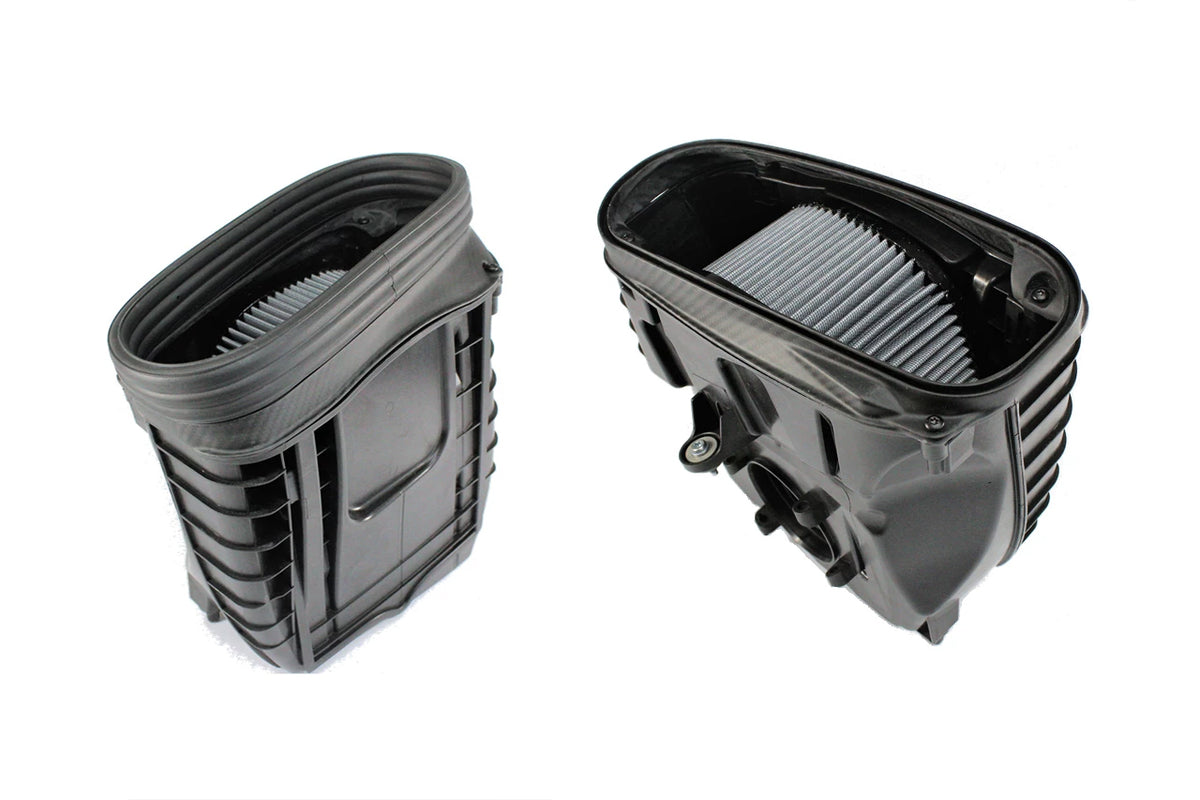 Soul Performance Porsche Macan S / GTS / Turbo Flat 6 Motorsports High Flow Intake System