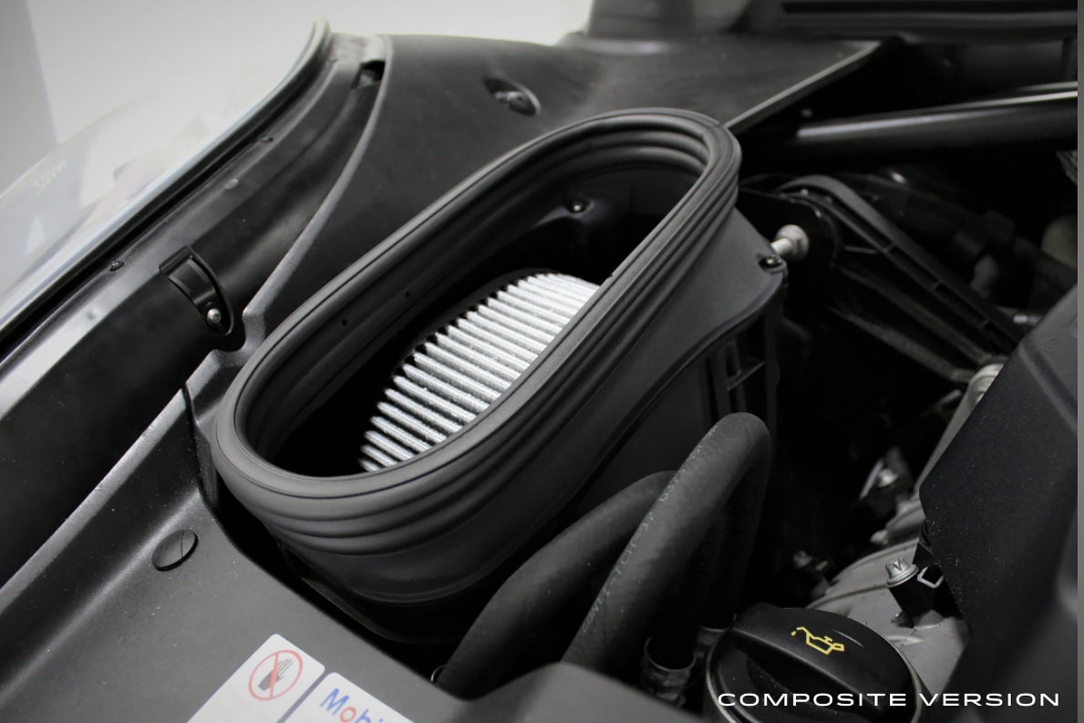 Soul Performance Porsche Macan S / GTS / Turbo Flat 6 Motorsports High Flow Intake System