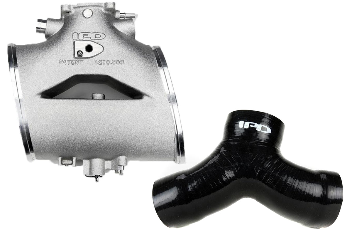 Soul Performance Porsche 981 Boxster / Cayman IPD Intake Plenums