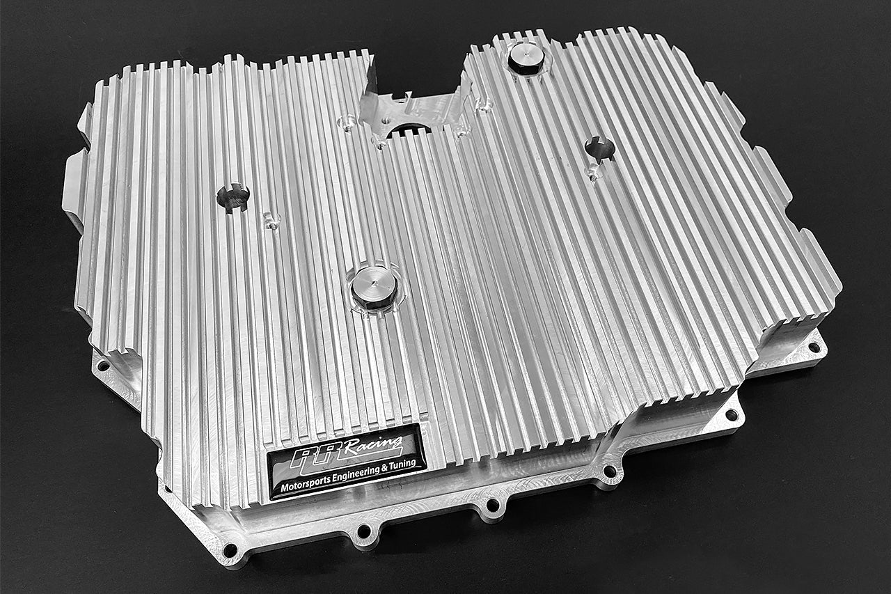 Soul Performance RR Racing Porsche 9A1 Engine Deep Sump Billet Oil Pan