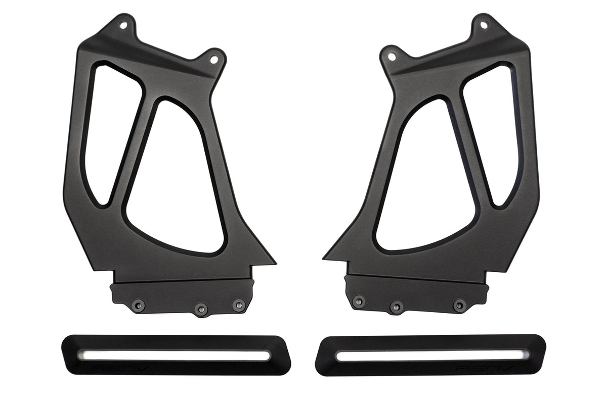Soul Performance RSNV Porsche 981 / 718 GT4 Wing Risers