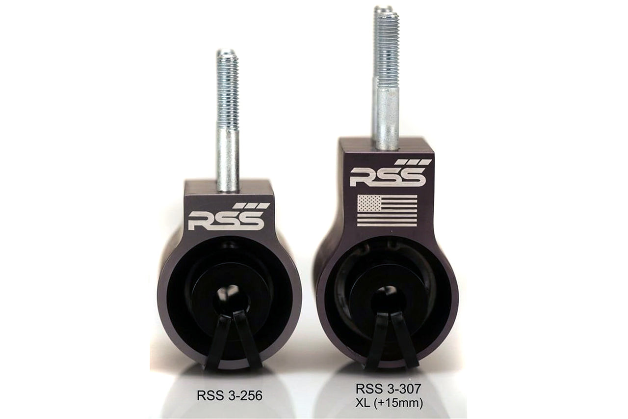 Soul Performance Porsche 981 / 718 GT4 Cayman / Spyder RSS Suspension Stage 2 Package