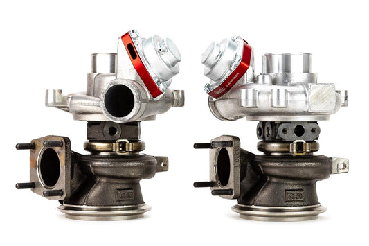 Soul Performance McLaren MP4-12C / 650S Weistec VTA Adapters