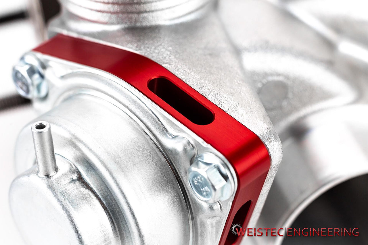 Soul Performance McLaren MP4-12C / 650S Weistec VTA Adapters
