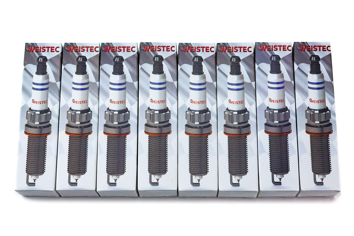 Soul Performance McLaren Weistec M838T Spark Plugs (One Step Colder)