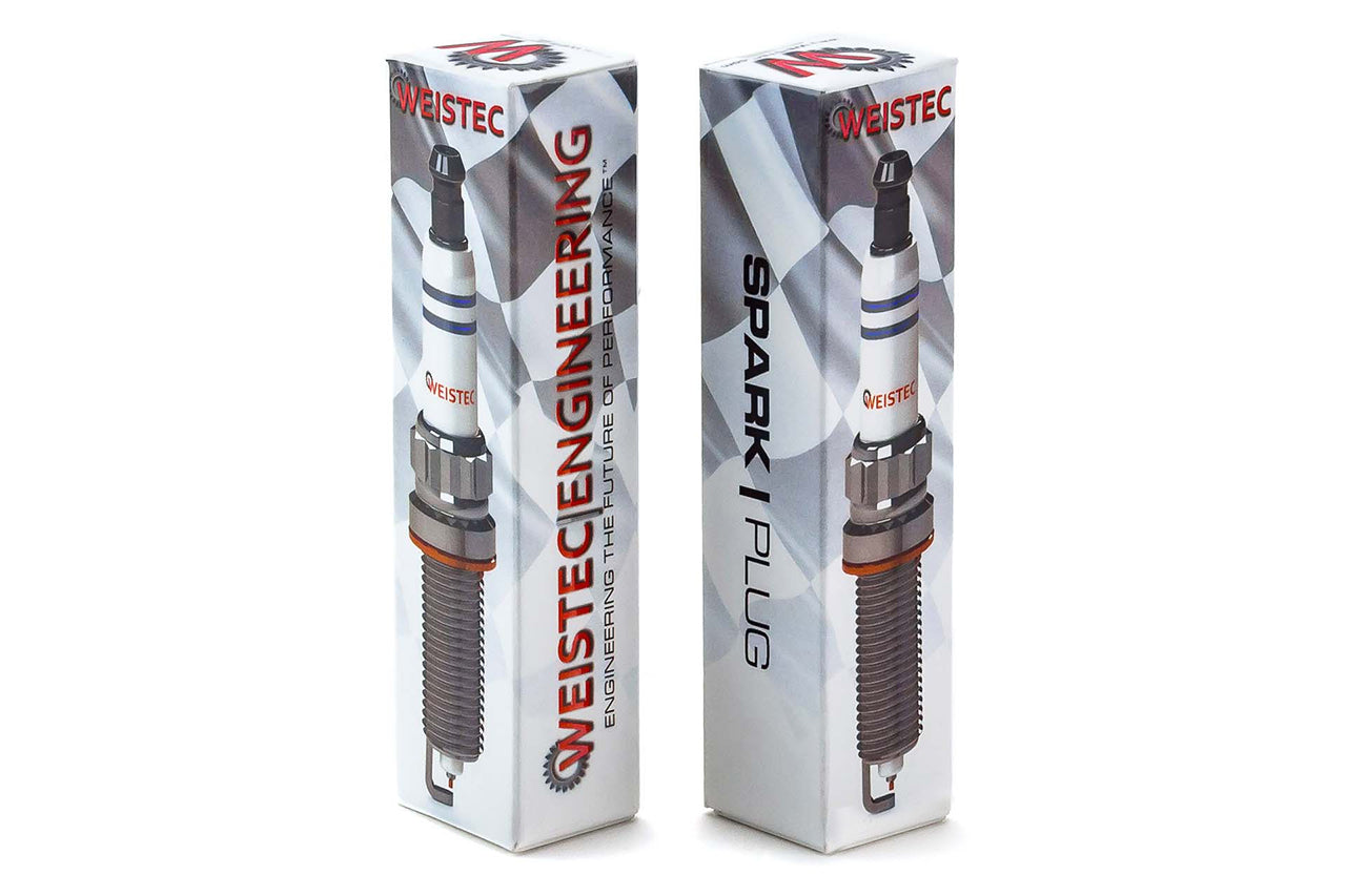 Soul Performance McLaren Weistec M838T Spark Plugs (One Step Colder)