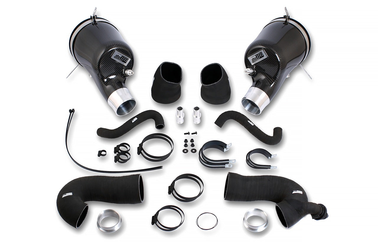 Soul Performance Porsche 992 Carrera do88 Induction System