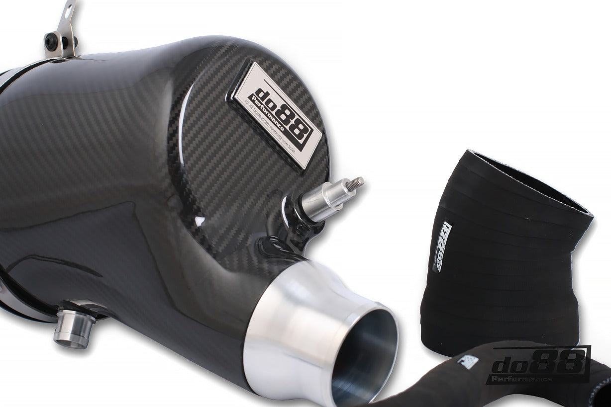 Soul Performance Porsche 992 Carrera do88 Induction System