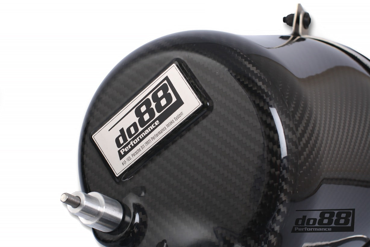 Soul Performance Porsche 992 Carrera do88 Induction System