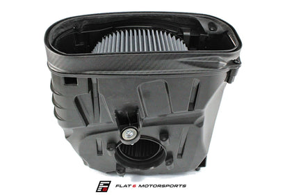 Soul Performance Porsche Macan 2.0T Flat 6 Motorsports High Flow Intake System