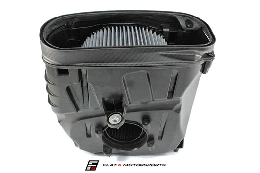 Soul Performance Porsche Macan 2.0T Flat 6 Motorsports High Flow Intake System