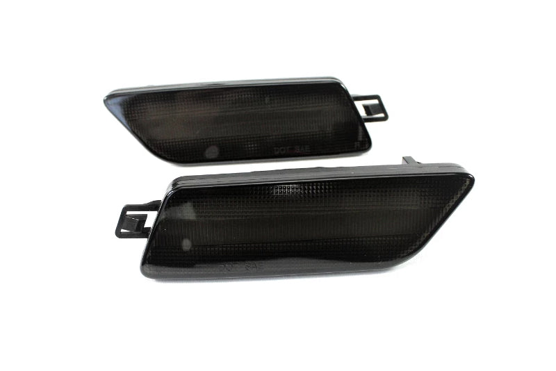 Soul Performance Porsche Macan Flat 6 Motorsports Side Markers