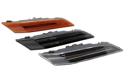 Soul Performance Porsche 992 Flat 6 Motorsports LED Side Markers