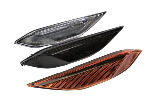 Soul Performance Porsche 958 Cayenne Flat 6 Motorsports Side Markers