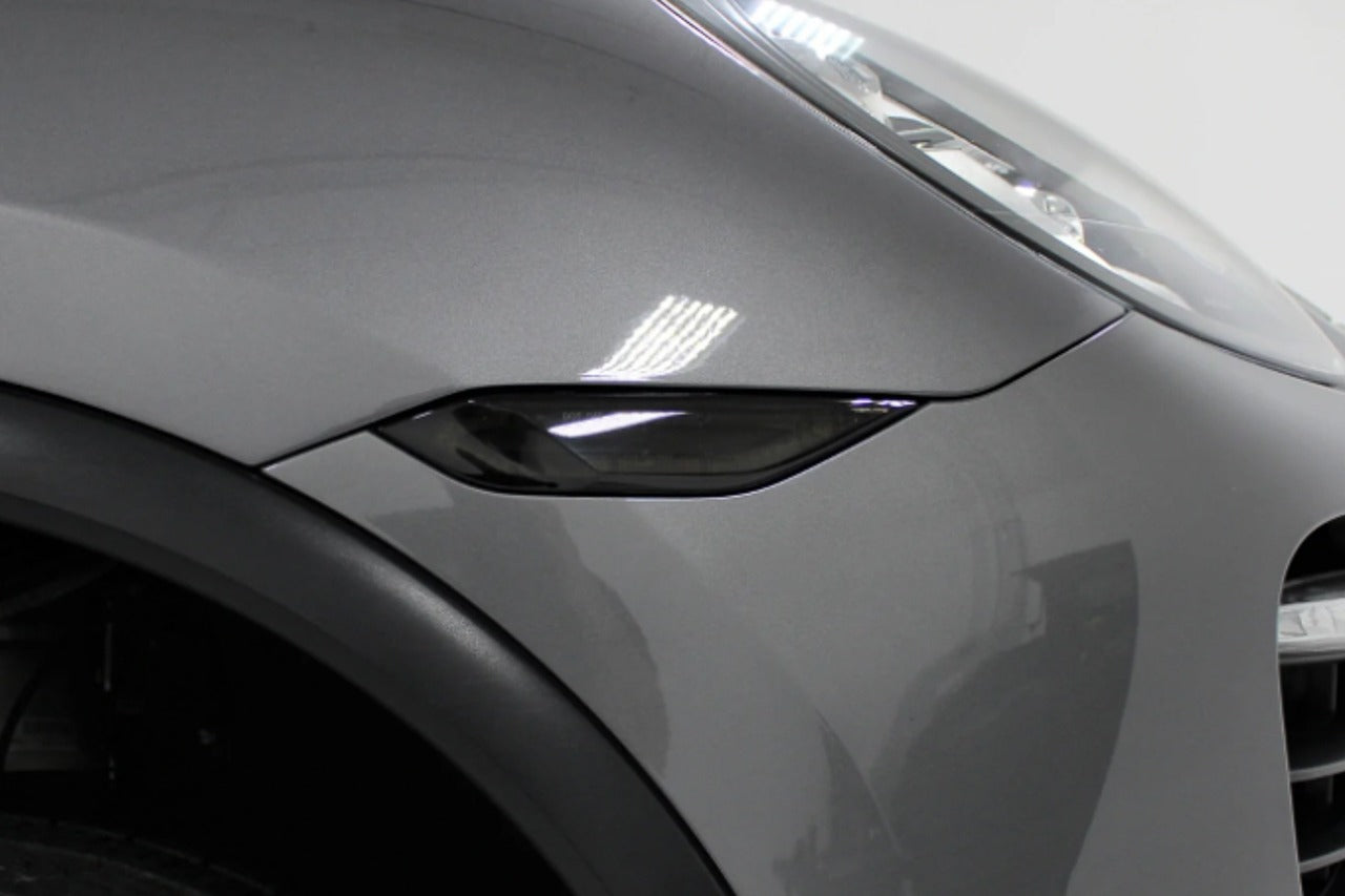 Soul Performance Porsche 958 Cayenne Flat 6 Motorsports Side Markers
