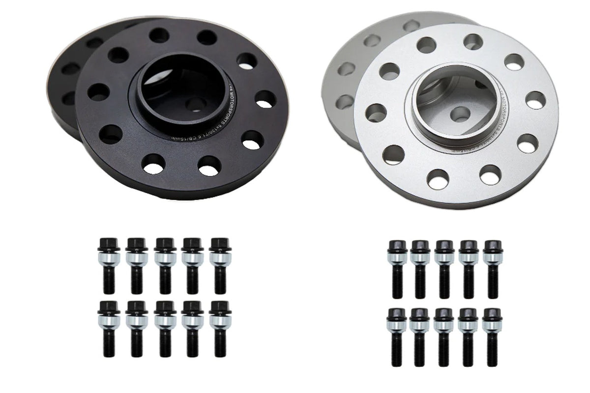 Soul Performance Porsche 911 Flat 6 Motorsports Wheel Spacer Kit
