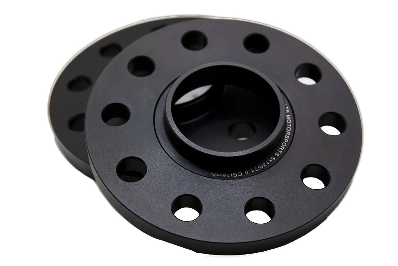 Soul Performance Porsche 911 Flat 6 Motorsports Wheel Spacer Kit