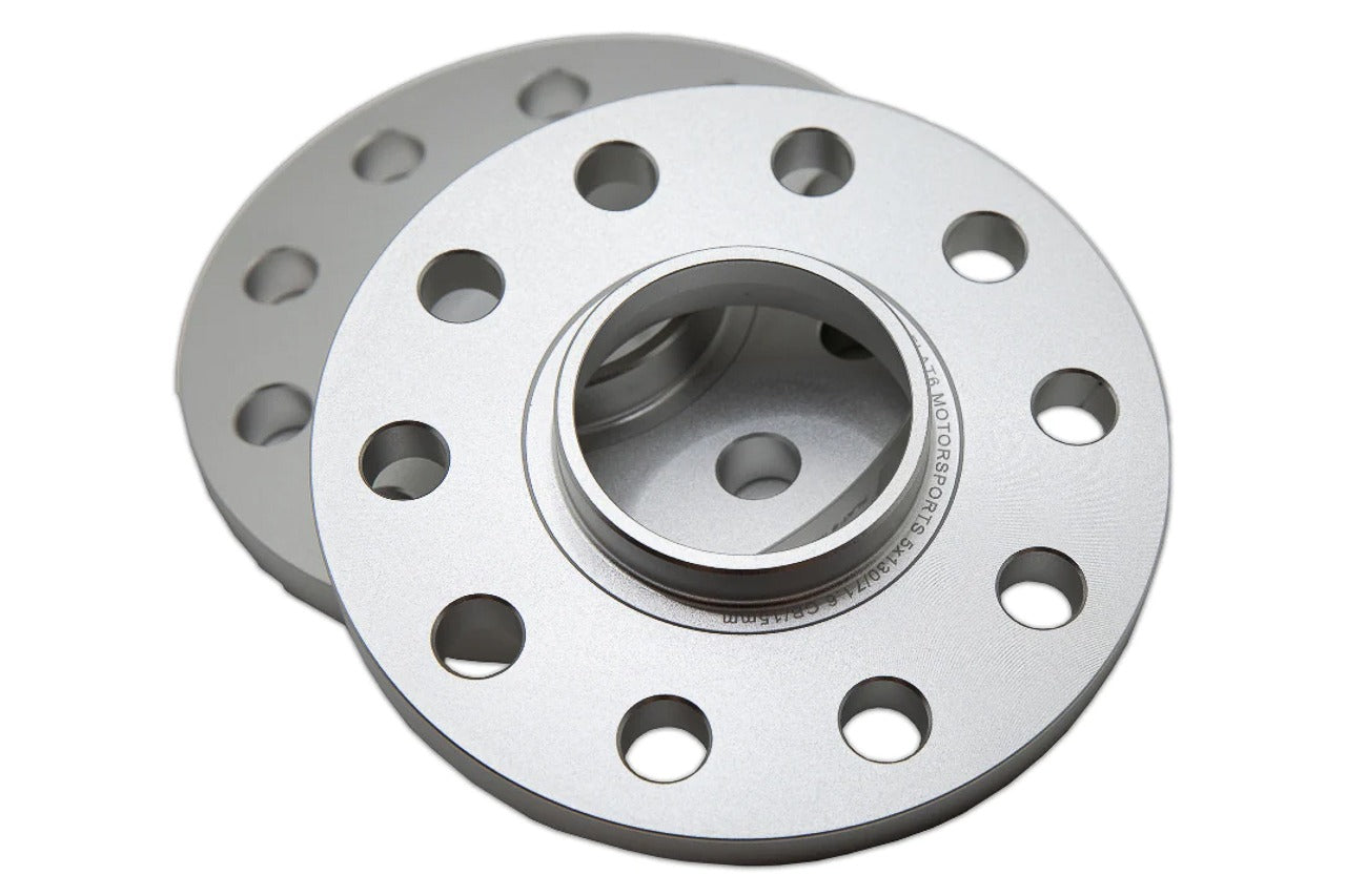 Soul Performance Porsche 911 Flat 6 Motorsports Wheel Spacer Kit
