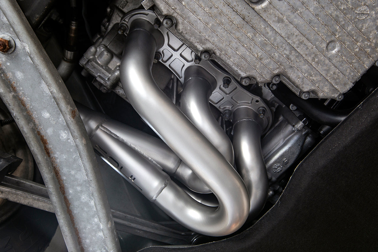 Soul Performance Porsche 981 Boxster / Cayman Competition Headers