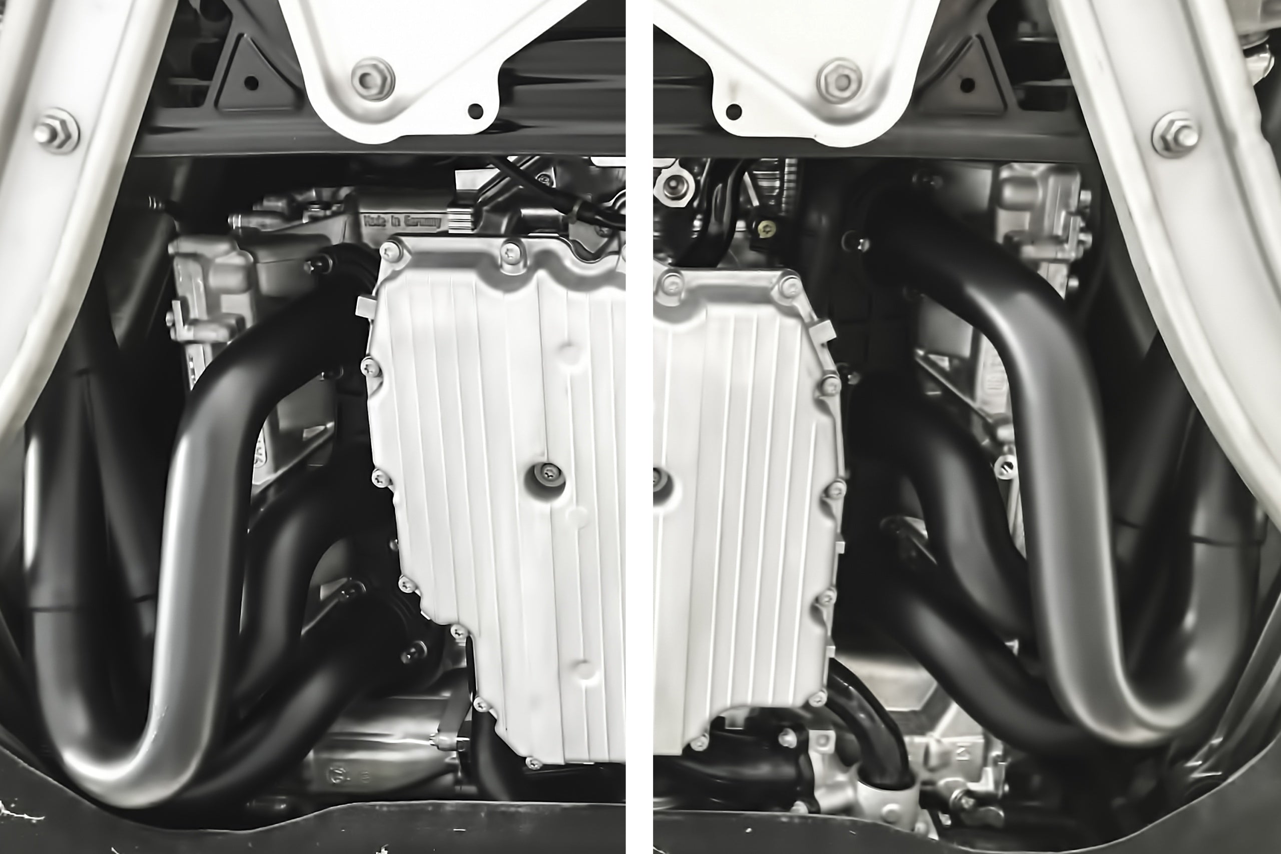 Soul Performance Porsche 981 Boxster / Cayman Competition Headers