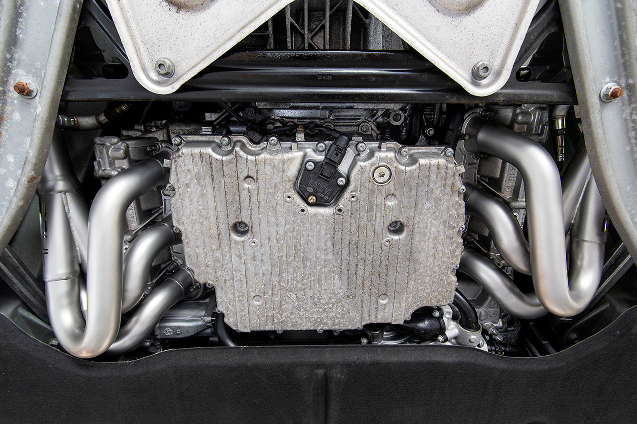 Soul Performance Porsche 981 Boxster / Cayman Competition Headers