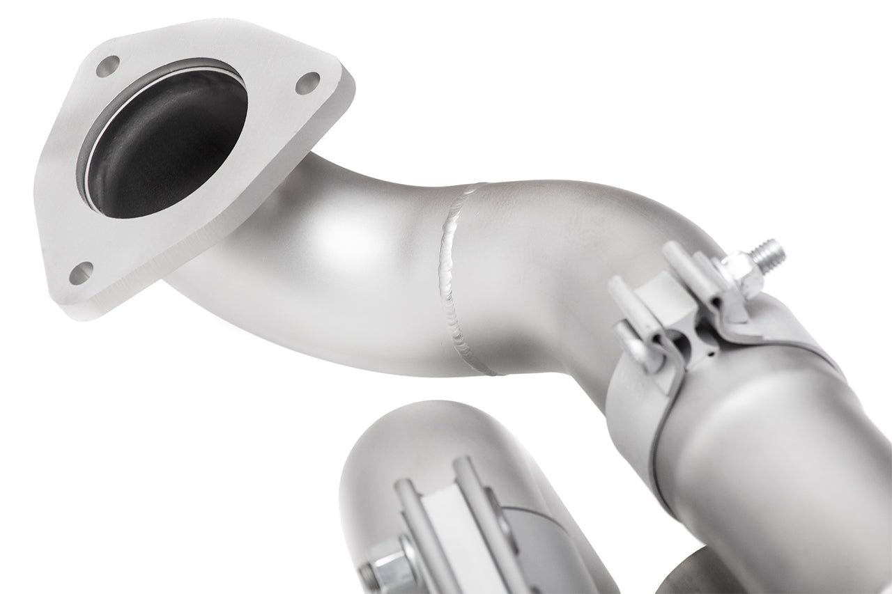 Soul Performance Porsche 991.1 Base with PSE / S / GTS Carrera Valved Performance Exhaust System