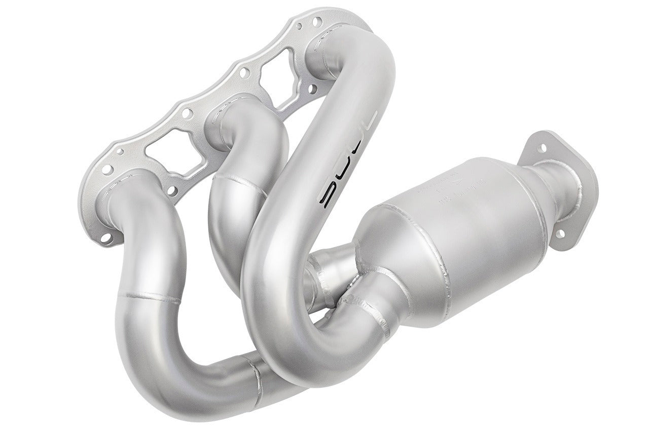 Soul Performance Porsche 981 GT4 / Boxster Spyder / Clubsport Long Tube Street Headers