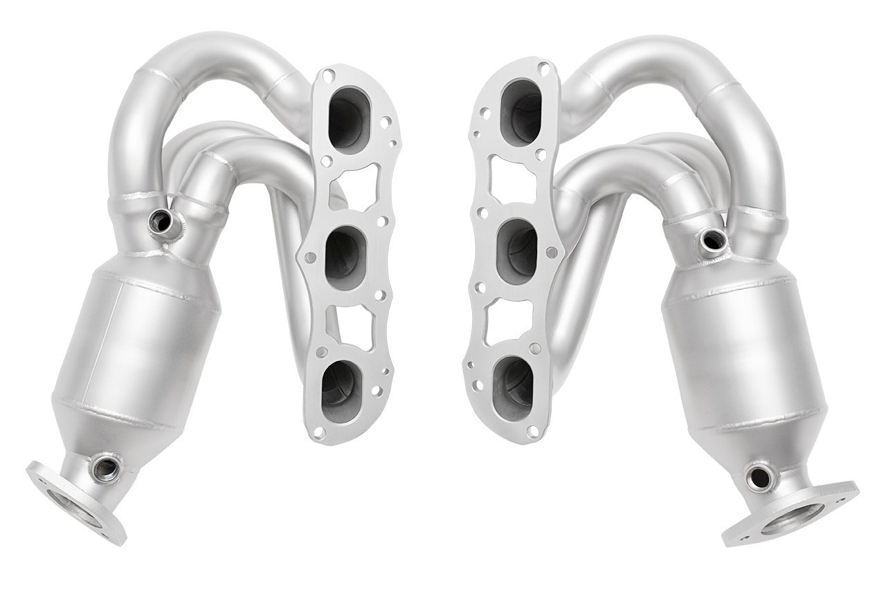 Soul Performance Porsche 981 Boxster / Cayman Long Tube Street Headers