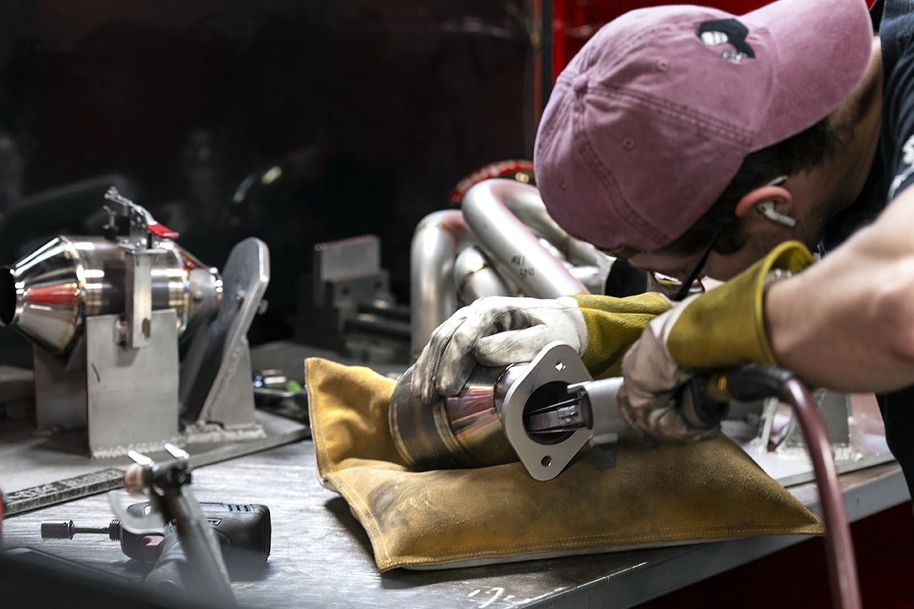 Soul Performance Porsche 981 Boxster / Cayman Long Tube Street Headers