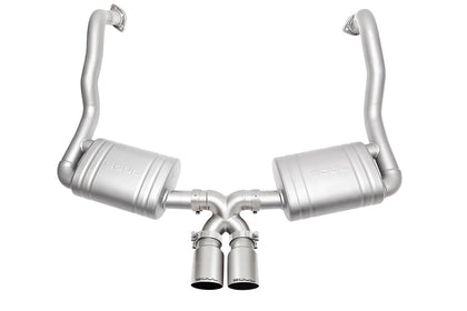 Soul Performance Porsche 981 GT4 / Boxster Spyder / Clubsport Performance Exhaust System
