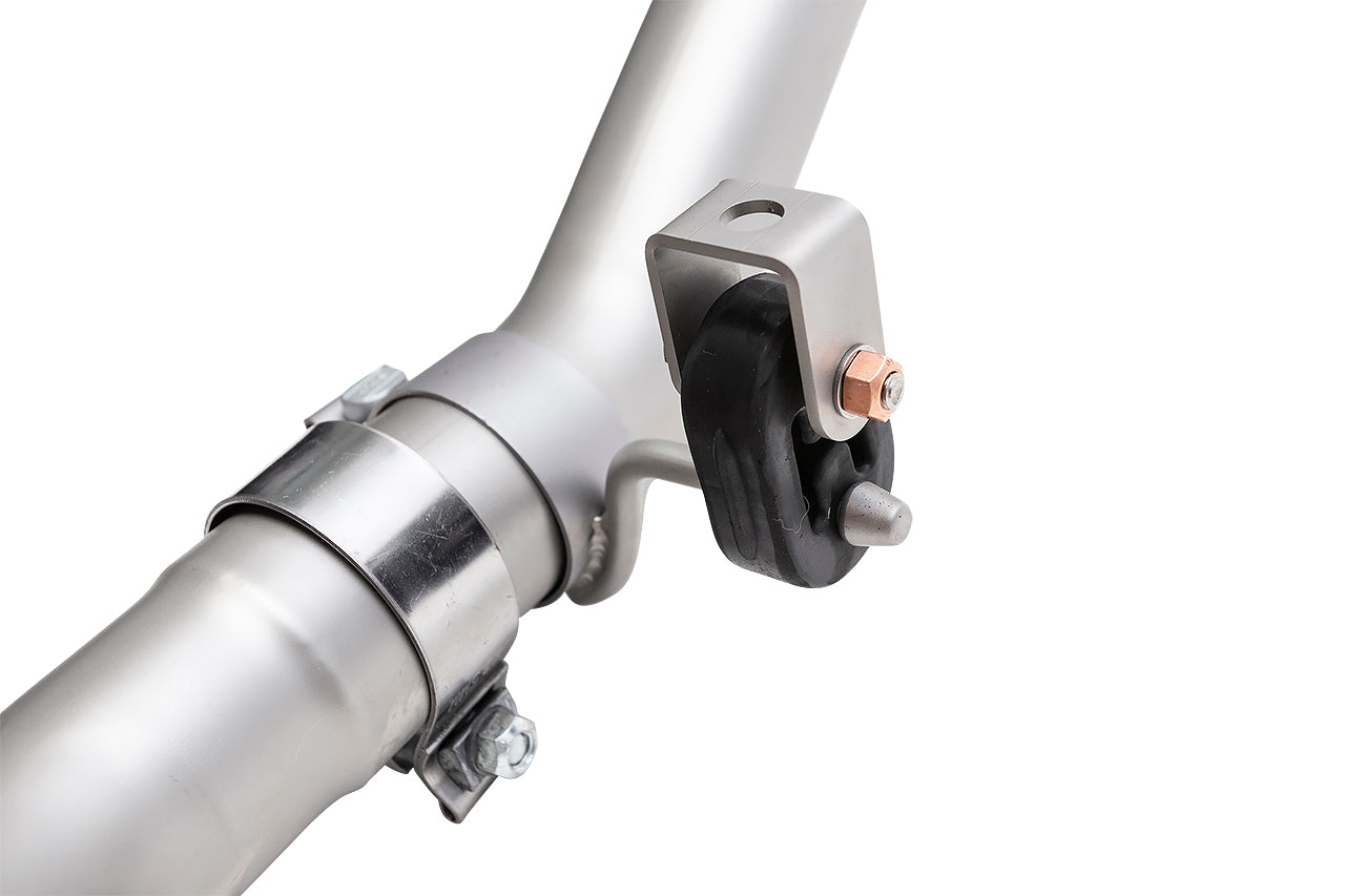 Soul Performance Porsche 981 Boxster / Cayman Race Exhaust System