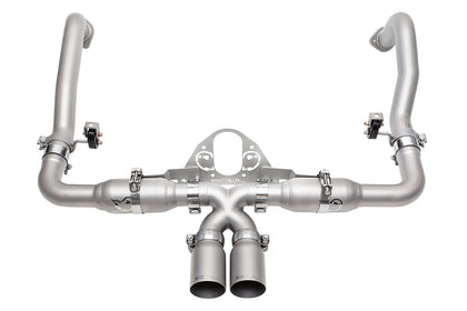Soul Performance Porsche 981 Boxster / Cayman Race Exhaust System