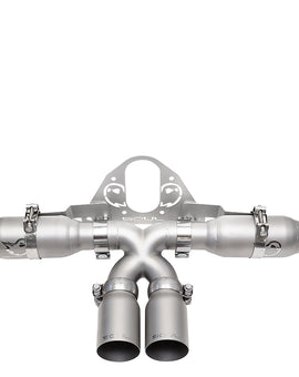 Soul Performance Porsche 981 Boxster / Cayman Race Exhaust System