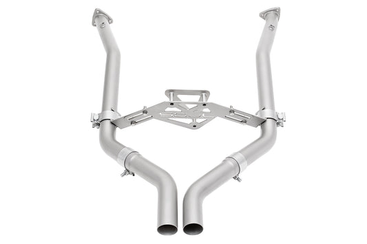 Soul Performance Porsche 986 Boxster Spec Race Exhaust