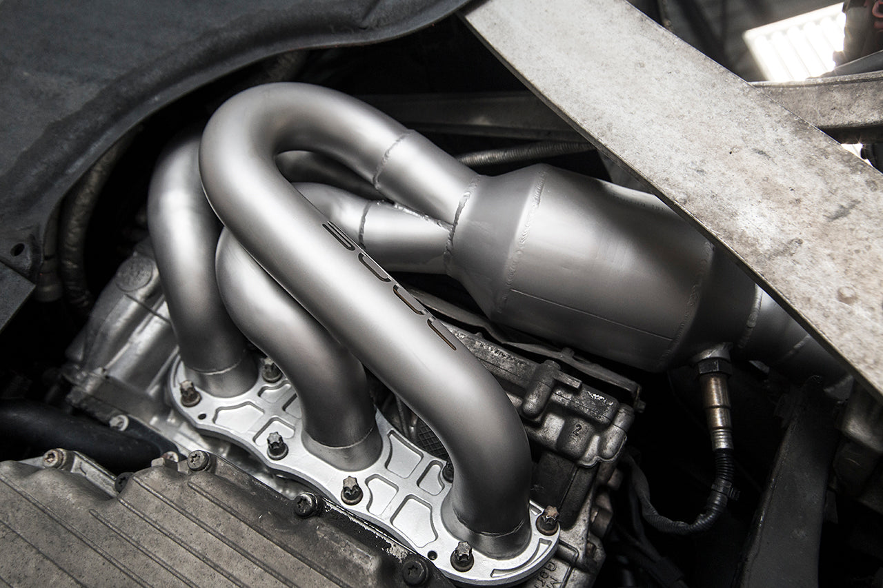Soul Performance Porsche 987.2 Boxster / Cayman Long Tube Street Headers