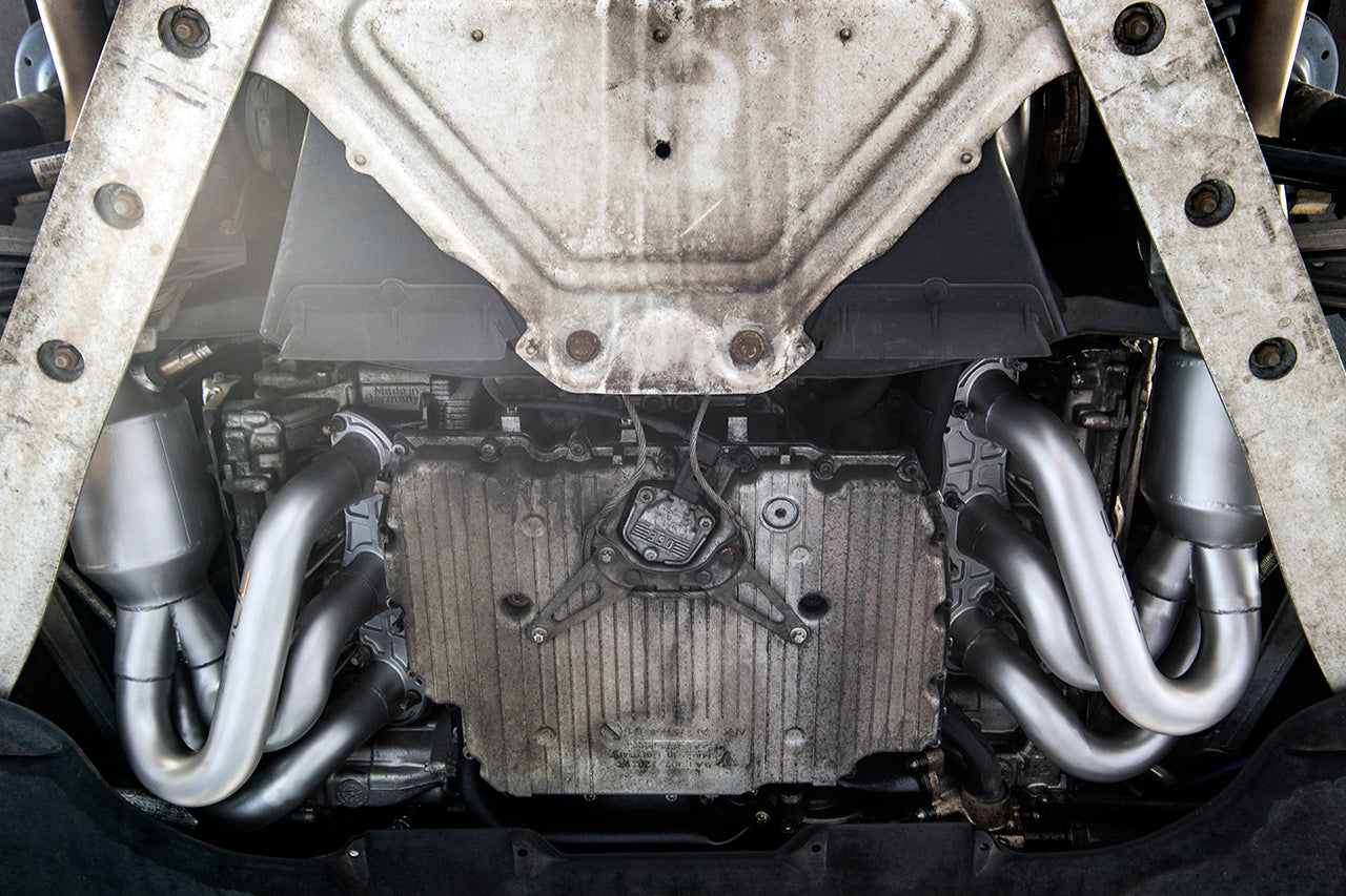Soul Performance Porsche 987.2 Boxster / Cayman Long Tube Street Headers